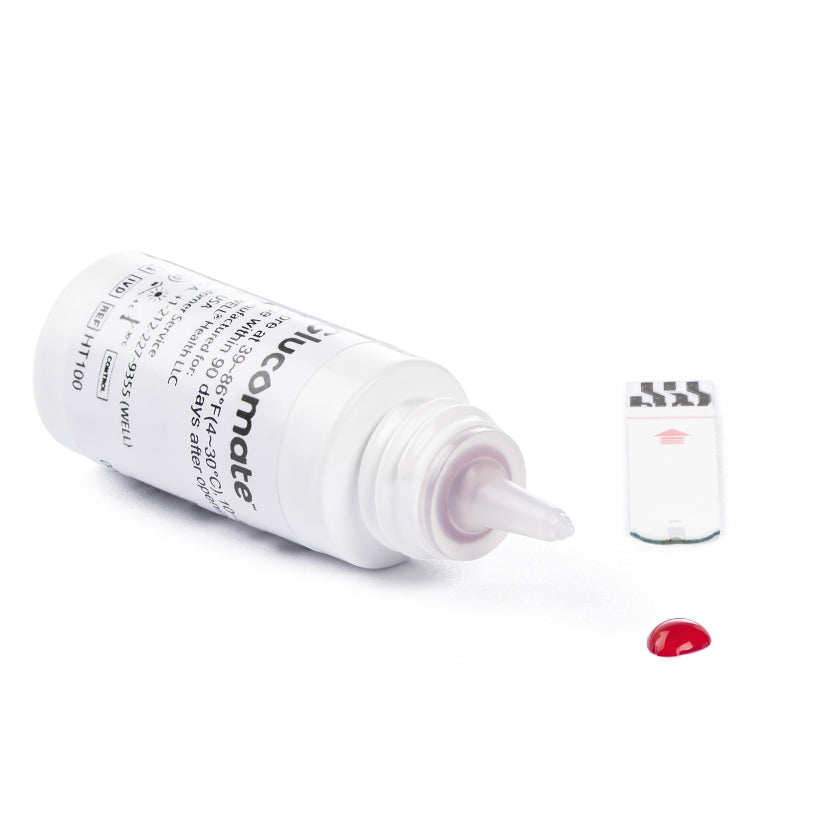 Blood Glucose Control Solution