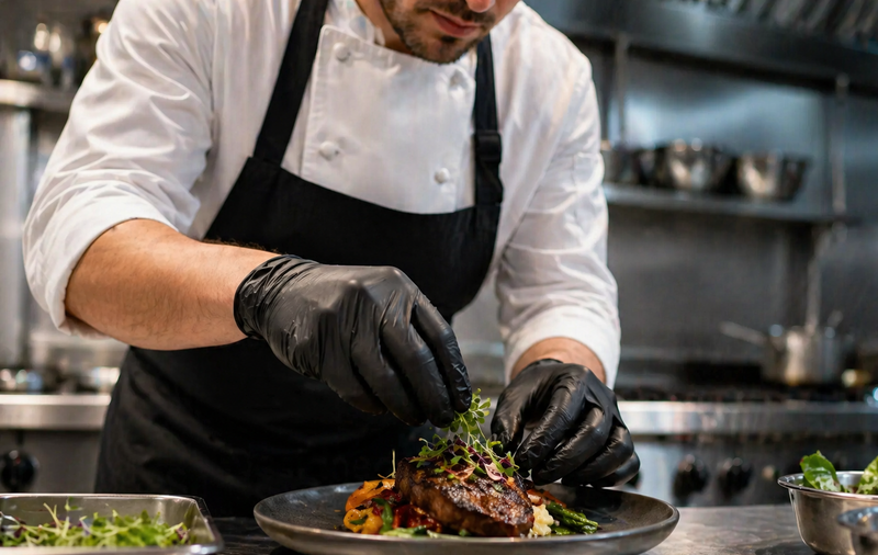 Food Service & Hospitality