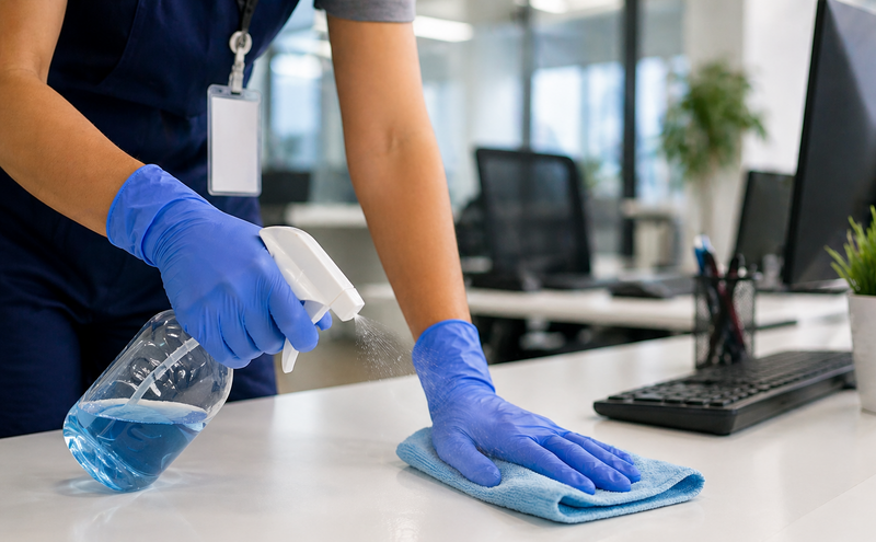 Janitorial & Facility