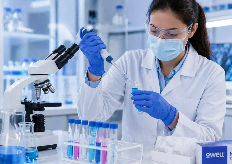 Laboratory & Drug Testing