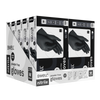 OWELL® Professional Grade Black Disposable Nitrile Gloves (10 -100 Count) – 4 Mil | Food Safe, Medical Grade, Powder-Free, Latex-Free, Chemical Resistant Multi-Purpose Gloves